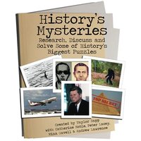 History's Mysteries: Research, Discuss and Solve Some of History's Biggest Puzzles (Stories Without End) - History's Mysteries: Research, Discuss and Solve Some of History's Biggest Puzzles (Stories Without End) - jetzt bei oelder-buchhandlung.de kaufen