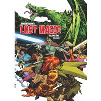 Lost Magic (Digest Edition) - Lost Magic (Digest Edition) - jetzt bei oelder-buchhandlung.de kaufen