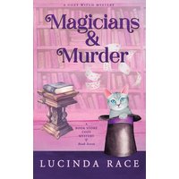 Magicians & Murder Hardcover - Magicians & Murder Hardcover - jetzt bei oelder-buchhandlung.de kaufen