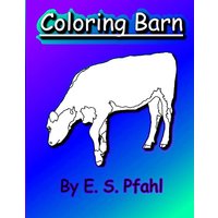 Coloring Barn - Coloring Barn - jetzt bei oelder-buchhandlung.de kaufen