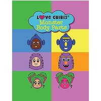 Monster Body Parts - Monster Body Parts - jetzt bei oelder-buchhandlung.de kaufen