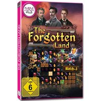 S.A.D. The Forgotten Land [