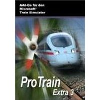 Blue Sky Interactive Train Simulator - Pro Train Extra 3