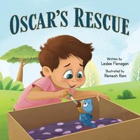 Oscar's Rescue: A Heartwarming Story About Friendship and Embracing Differences for Kids Ages 4-8 - Oscar's Rescue: A Heartwarming Story About Friendship and Embracing Differences for Kids Ages 4-8 - jetzt bei oelder-buchhandlung.de kaufen