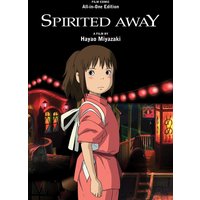 Spirited Away Film Comic: All-in-One Edition (Spirited Away Film Comics) - Spirited Away Film Comic: All-in-One Edition (Spirited Away Film Comics) - jetzt bei oelder-buchhandlung.de kaufen