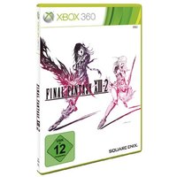Square Final Fantasy Xiii-2