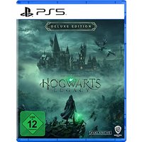 Warner Bros. Entertainment Hogwarts Legacy Deluxe Edition (PlayStation 5)