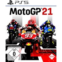 Milestone Motogp 21 (PlayStation 5)