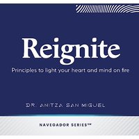 Reignite: Principles to light your heart and mind on fire (Navegador) - Reignite: Principles to light your heart and mind on fire (Navegador) - jetzt bei oelder-buchhandlung.de kaufen