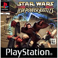 Lucasarts Star Wars Episode 1 - Jedi Power Battles
