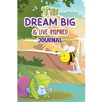 The Dream Big & Live Inspired Journal - The Dream Big & Live Inspired Journal - jetzt bei oelder-buchhandlung.de kaufen