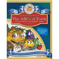 The Abcs of Faith: Picture Book and Memory Game - The Abcs of Faith: Picture Book and Memory Game - jetzt bei oelder-buchhandlung.de kaufen