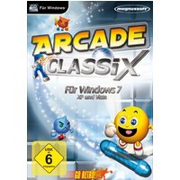 Magnussoft Arcade Classix Für Windows 7, Xp Und Vista (PC)