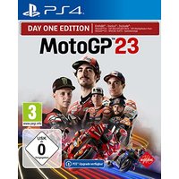 Milestone Motogp 23 Day One Edition (PlayStation 4)