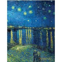 Van Gogh Art Planner 2023: Starry Night Over the Rhone Organizer | Calendar Year January-December 2023 (12 Months) - Van Gogh Art Planner 2023: Starry Night Over the Rhone Organizer | Calendar Year January-December 2023 (12 Months) - jetzt bei oelder-buchhandlung.de kaufen