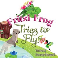 Fritzi Frog Tries to Fly - Fritzi Frog Tries to Fly - jetzt bei oelder-buchhandlung.de kaufen