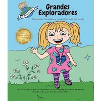 Grandes Exploradores: Observando naturaleza a través de la vista y el sonido (El Mundo de Emmi) - Grandes Exploradores: Observando naturaleza a través de la vista y el sonido (El Mundo de Emmi) - jetzt bei oelder-buchhandlung.de kaufen