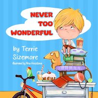 Never 'TOO' Wonderful - Never 'TOO' Wonderful - jetzt bei oelder-buchhandlung.de kaufen