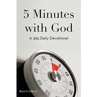 5 Minutes with God: A 365 Daily Devotional - 5 Minutes with God: A 365 Daily Devotional - jetzt bei oelder-buchhandlung.de kaufen
