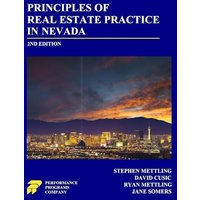 Principles of Real Estate Practice in Nevada: 2nd Edition - Principles of Real Estate Practice in Nevada: 2nd Edition - jetzt bei oelder-buchhandlung.de kaufen
