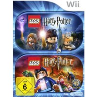 Warner Bros. Lego Harry Potter - Die Jahre 1-7 (Doppelpack)