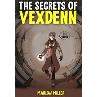 The Secrets of Vexdenn (Unseen, Band 1) - The Secrets of Vexdenn (Unseen, Band 1) - jetzt bei oelder-buchhandlung.de kaufen