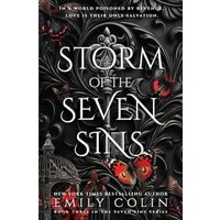 Storm of the Seven Sins: A YA Romantic Dystopian Fantasy (The Seven Sins Series, Band 5) - Storm of the Seven Sins: A YA Romantic Dystopian Fantasy (The Seven Sins Series, Band 5) - jetzt bei oelder-buchhandlung.de kaufen
