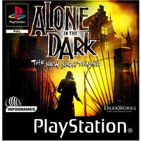 Infogrames Alone In The Dark: The New Nightmare