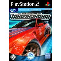 Electronic Arts Gmbh Need For Speed: Underground