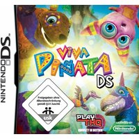 Thq Viva Piñata Ds