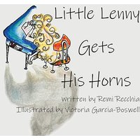 Little Lenny Gets His Horns - Little Lenny Gets His Horns - jetzt bei oelder-buchhandlung.de kaufen