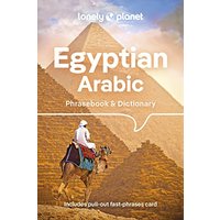 Lonely Planet Egyptian Arabic Phrasebook & Dictionary 5