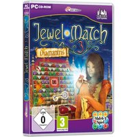 Jewel Match 3: Diamantris