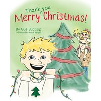 Merry Thank you Christmas! - Merry Thank you Christmas! - jetzt bei oelder-buchhandlung.de kaufen