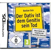 Kiddinx Der Dativ Ist Dem Genitiv Sein Tod