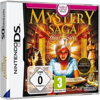 S.A.D. Mystery Saga - Time Travel