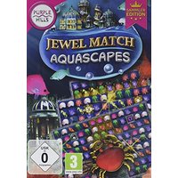 S.A.D. Jewel Match Aquascapes,1 Dvd-Rom (Sammleredition)