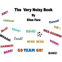 The Very Noisy Book - The Very Noisy Book - jetzt bei oelder-buchhandlung.de kaufen