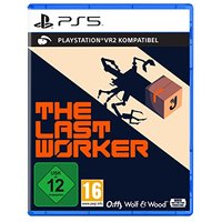 Wired Productions The Last Worker - PS5 (Vr2 Kompatibel)