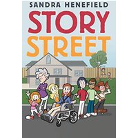Story Street - Story Street - jetzt bei oelder-buchhandlung.de kaufen