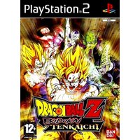 Dragon Ball Z - Budokai Tenkaichi - Playstation 2