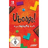 United Soft Media Verlag Gmbh Ubongo Deluxe (Nintendo Switch)