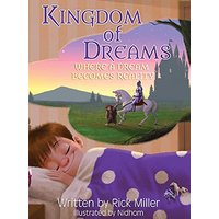 Kingdom of Dreams: Where a Dream Becomes Reality - Kingdom of Dreams: Where a Dream Becomes Reality - jetzt bei oelder-buchhandlung.de kaufen