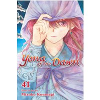 Yona of the Dawn, Vol. 41 (YONA OF THE DAWN GN, Band 41) - Yona of the Dawn, Vol. 41 (YONA OF THE DAWN GN, Band 41) - jetzt bei oelder-buchhandlung.de kaufen