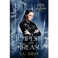 Tempest and Treason (Smoke and Shadows, Band 4) - Tempest and Treason (Smoke and Shadows, Band 4) - jetzt bei oelder-buchhandlung.de kaufen