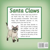 Santa Claws - Santa Claws - jetzt bei oelder-buchhandlung.de kaufen