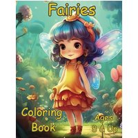 Fairies Coloring Book - Fairies Coloring Book - jetzt bei oelder-buchhandlung.de kaufen