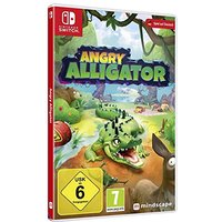 Markt+Technik Markt & Technik Angry Alligator Nintendo Switch Usk: 6
