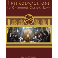 Introduction to Orthodox Canon Law - Introduction to Orthodox Canon Law - jetzt bei oelder-buchhandlung.de kaufen