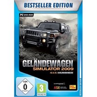 Rondomedia Geländewagen-Simulator 2009 (Bestseller-Edition) (PC)